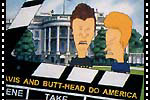 Beavis und Butthead in Amerika